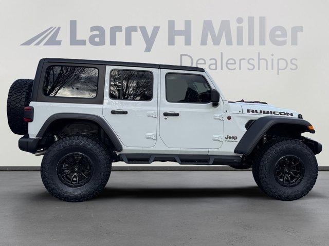 new 2026 Jeep Wrangler car, priced at $62,687