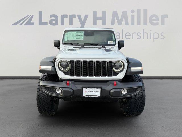 new 2026 Jeep Wrangler car, priced at $62,687