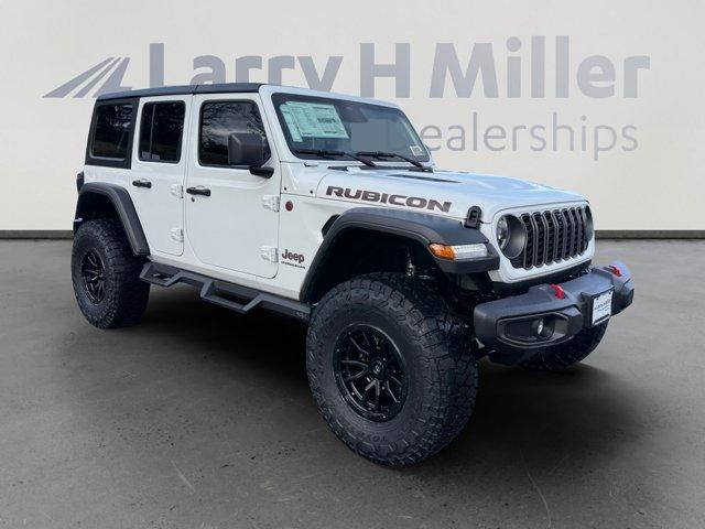 new 2026 Jeep Wrangler car, priced at $62,687