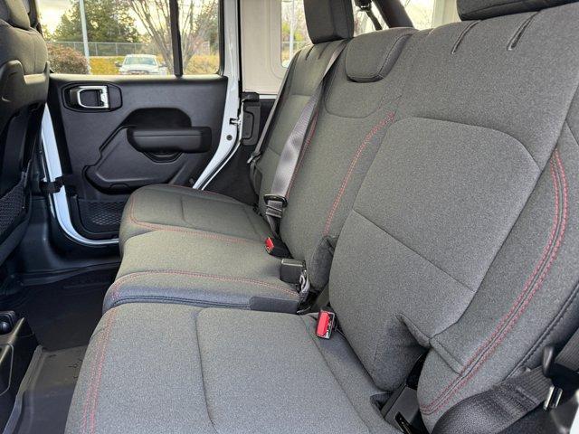 new 2026 Jeep Wrangler car, priced at $62,687