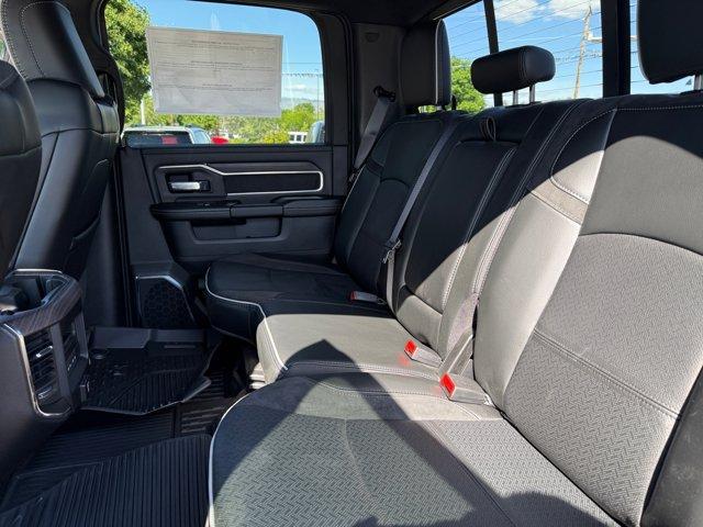 new 2026 Ram 2500 car, priced at $81,905