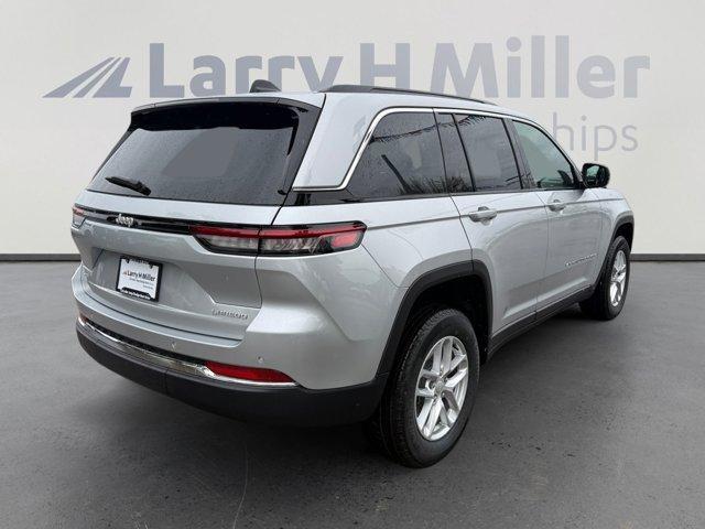 new 2026 Jeep Grand Cherokee car, priced at $38,604