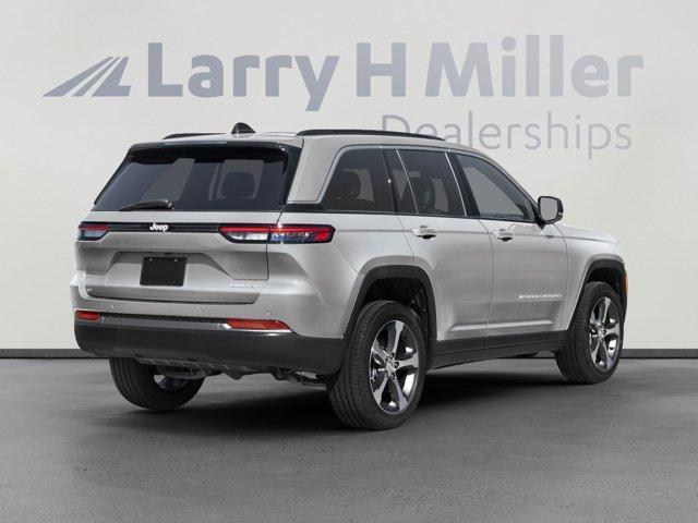 new 2026 Jeep Grand Cherokee car, priced at $44,674
