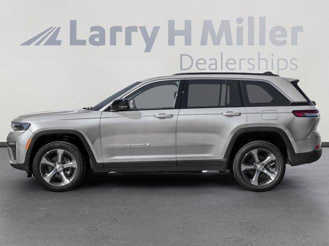 new 2026 Jeep Grand Cherokee car, priced at $44,674