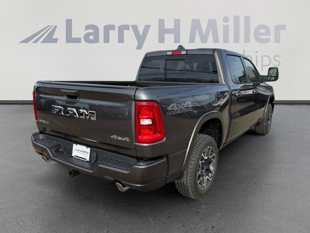 new 2026 Ram 1500 car, priced at $59,860
