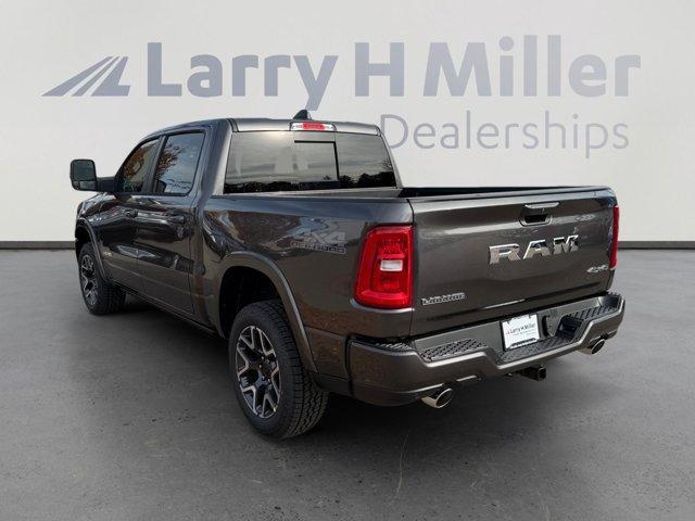 new 2026 Ram 1500 car, priced at $59,860