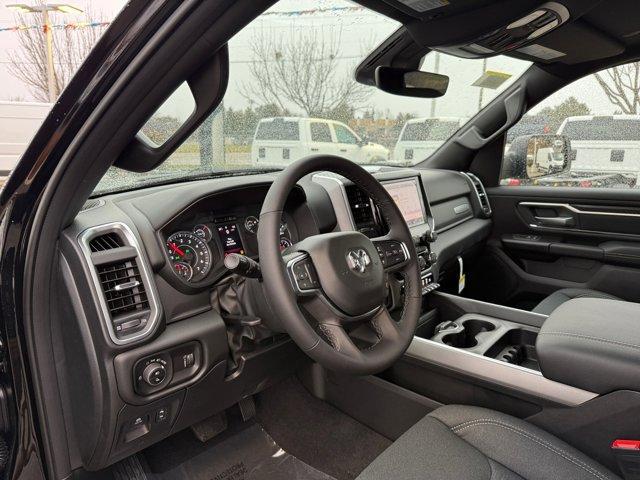 new 2026 Ram 1500 car, priced at $48,345