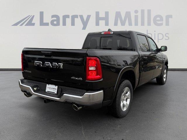 new 2026 Ram 1500 car, priced at $48,345