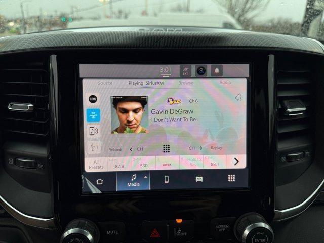 new 2026 Ram 1500 car, priced at $48,345