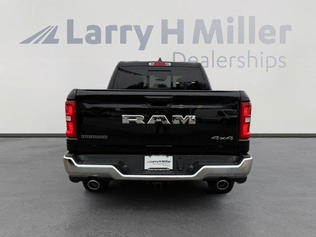 new 2026 Ram 1500 car, priced at $48,345