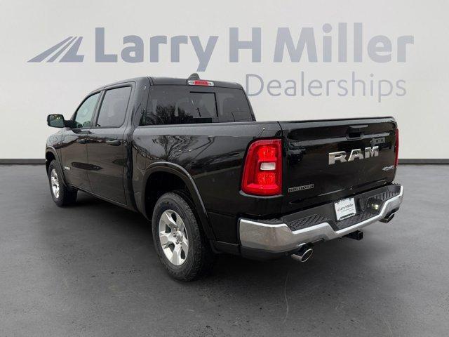 new 2026 Ram 1500 car, priced at $48,345