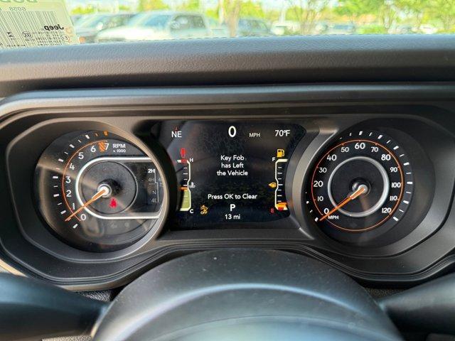 new 2026 Jeep Gladiator car, priced at $55,229