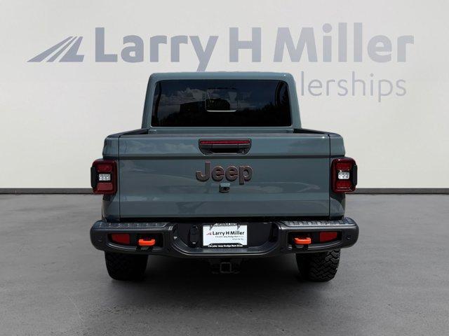 new 2026 Jeep Gladiator car, priced at $55,229