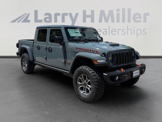 new 2026 Jeep Gladiator car, priced at $55,229