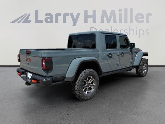 new 2026 Jeep Gladiator car, priced at $55,229
