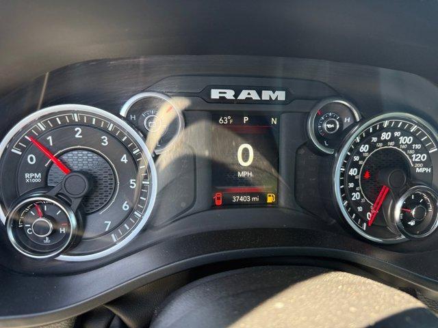 used 2023 Ram 1500 car, priced at $29,872