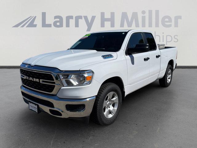 used 2023 Ram 1500 car, priced at $29,999