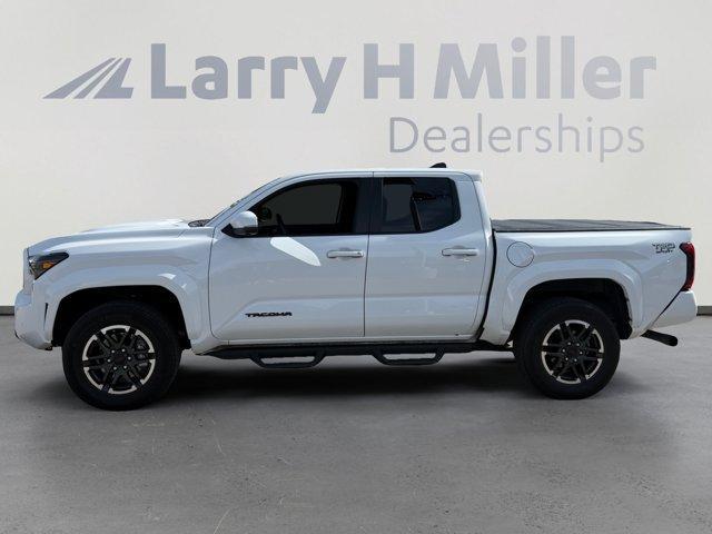 used 2025 Toyota Tacoma car, priced at $38,183