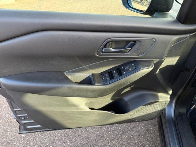 used 2024 Nissan Rogue car, priced at $19,888