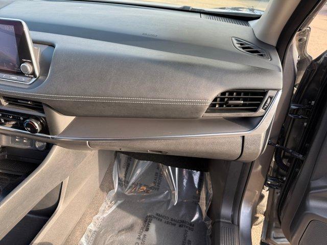 used 2024 Nissan Rogue car, priced at $19,888