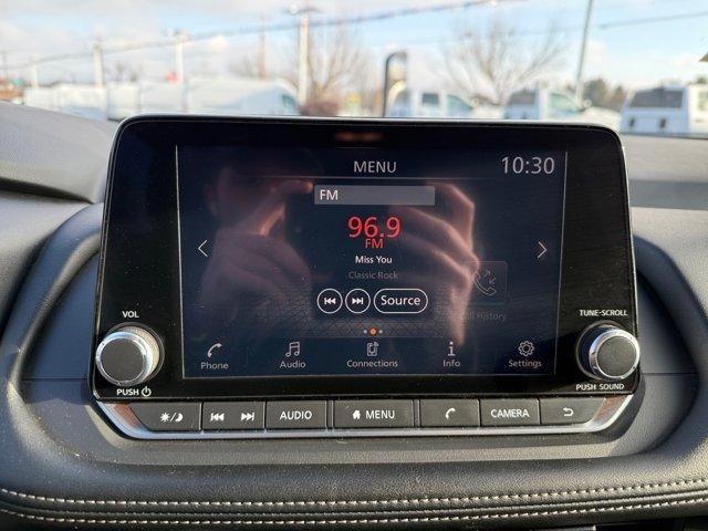 used 2024 Nissan Rogue car, priced at $19,888