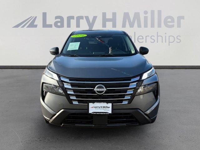 used 2024 Nissan Rogue car, priced at $19,888