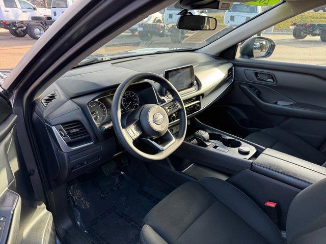 used 2024 Nissan Rogue car, priced at $19,888