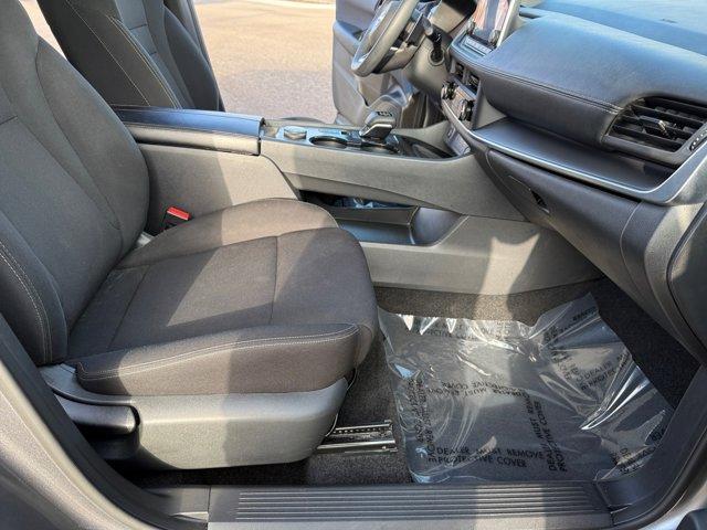 used 2024 Nissan Rogue car, priced at $19,888