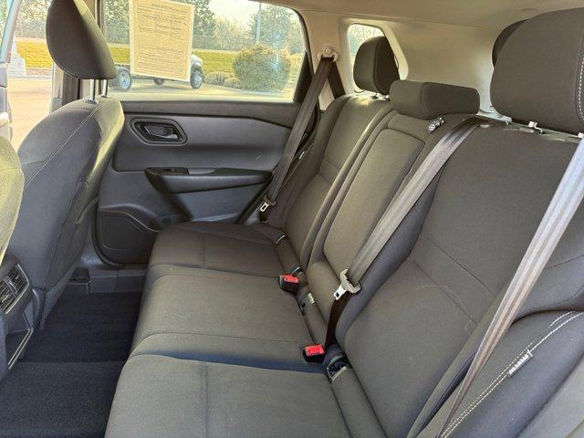 used 2024 Nissan Rogue car, priced at $19,888