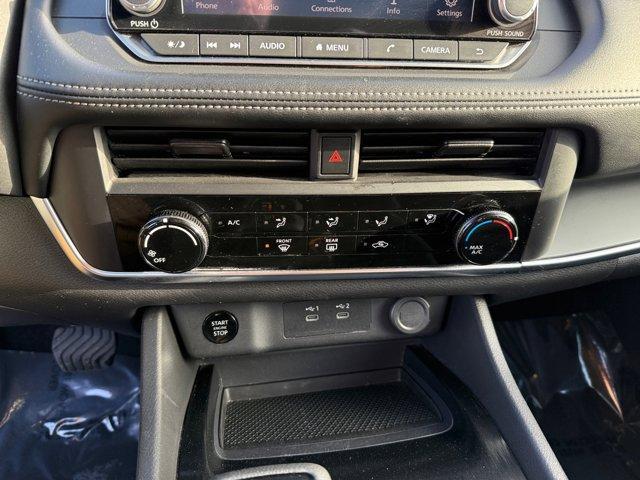 used 2024 Nissan Rogue car, priced at $19,888