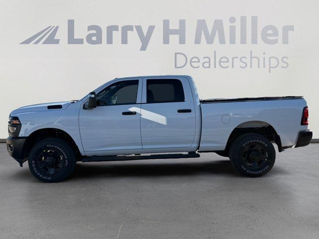 new 2026 Ram 3500 car, priced at $55,330