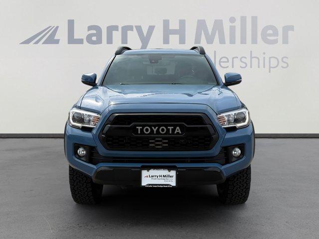 used 2019 Toyota Tacoma car, priced at $38,635