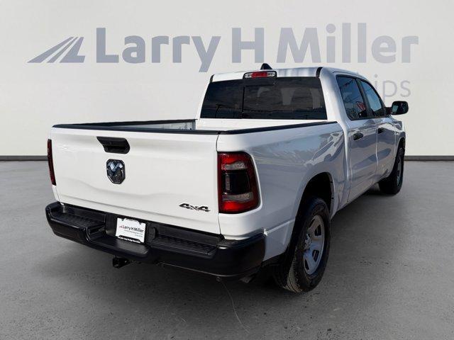 used 2023 Ram 1500 car, priced at $34,747