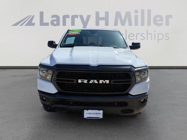 used 2023 Ram 1500 car, priced at $28,577