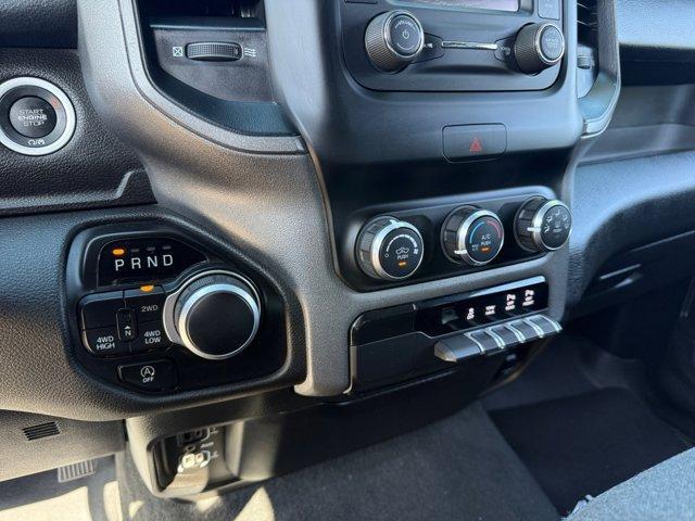 used 2023 Ram 1500 car, priced at $28,577