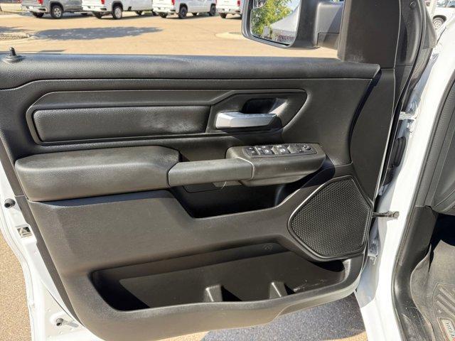 used 2023 Ram 1500 car, priced at $28,577