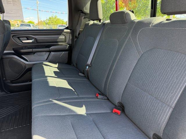 used 2023 Ram 1500 car, priced at $28,577