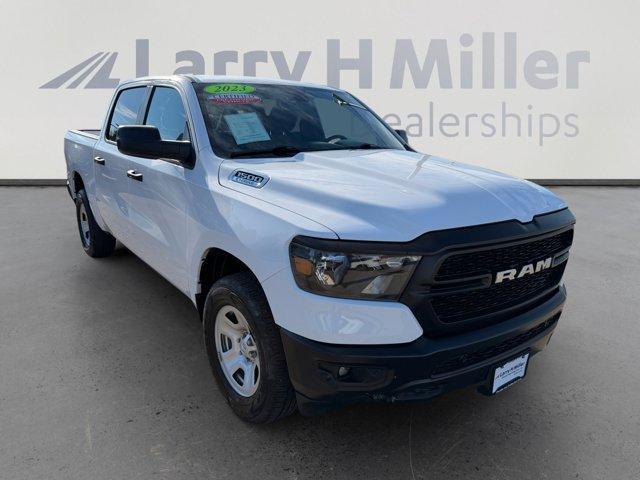 used 2023 Ram 1500 car, priced at $34,747