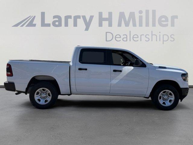 used 2023 Ram 1500 car, priced at $28,577