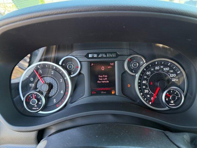 new 2026 Ram 2500 car, priced at $69,485