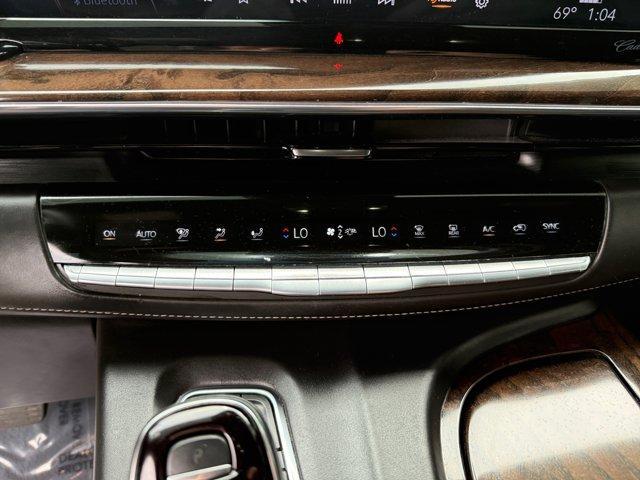 used 2021 Cadillac Escalade car, priced at $59,031