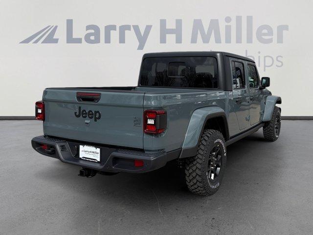 new 2026 Jeep Gladiator car, priced at $48,866