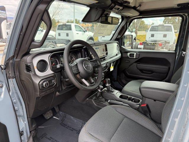 new 2026 Jeep Gladiator car, priced at $48,866