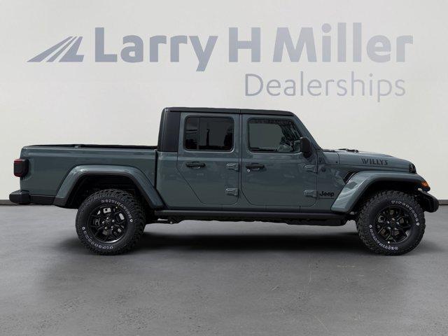 new 2026 Jeep Gladiator car, priced at $48,866