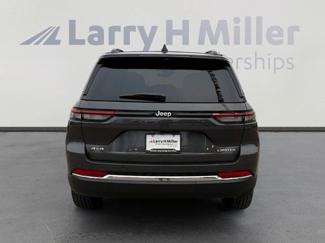 new 2025 Jeep Grand Cherokee car, priced at $48,841