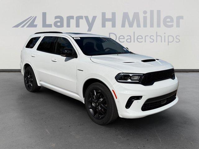new 2026 Dodge Durango car, priced at $49,787