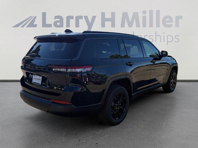 new 2026 Jeep Grand Cherokee L car, priced at $47,119