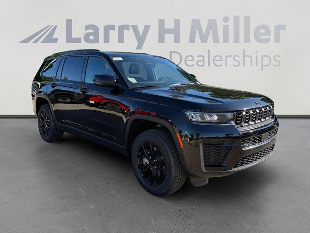 new 2026 Jeep Grand Cherokee L car, priced at $47,119