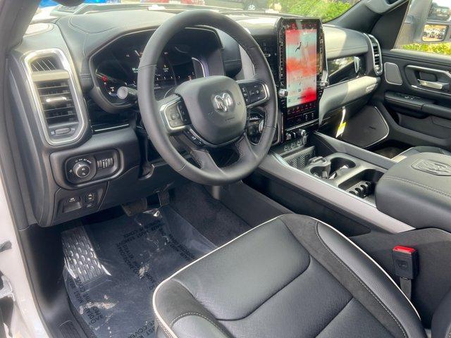 new 2026 Ram 1500 car, priced at $72,684