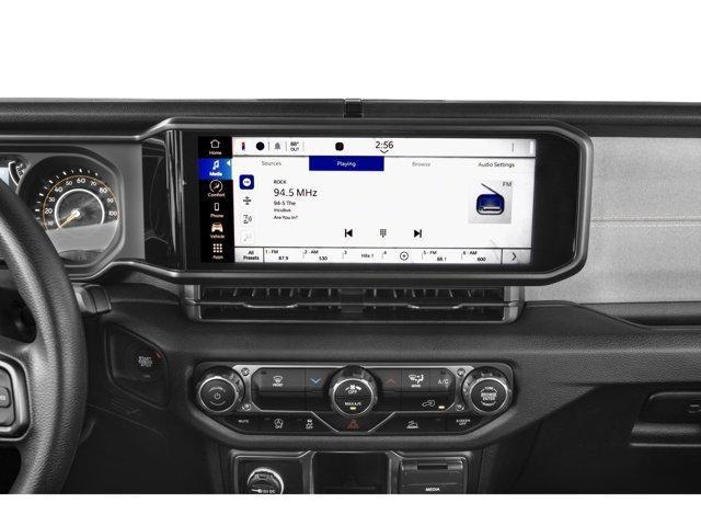 new 2026 Jeep Wrangler car, priced at $50,970